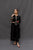 3 Pcs women’s unstitched Dhanak embroidered suit