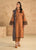 Khadar Embroided Dress  160187