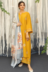 Embroidered Lawn Unstitched 3PC Set | MB1001