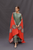 Embroidered Lawn Unstitched 3PC Set | MB1002