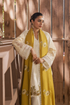 Embroidered Lawn Unstitched 3PC Set | MB1007