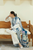 Embroidered Lawn Unstitched 3PC Set | MB1011