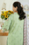 Embroidered Lawn Unstitched 3PC Set | MB1012