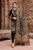 Embroidered Lawn Unstitched 3PC Set | MB1013