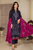 Embroidered Lawn Unstitched 3PC Set | MB1014