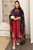 Embroidered Lawn Unstitched 3PC Set | MB1016