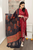 Embroidered Lawn Unstitched 3PC Set | MB1016