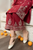 Embroidered Lawn Unstitched 3PC Set | MB1016