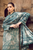 Embroidered Lawn Unstitched 3PC Set | MB1017