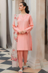Embroidered Lawn Unstitched 3PC Set | MB1019
