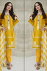 Zara Shahjahan Dhanak ZS-1281 | 3Pcs Embroidered Winter