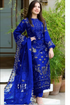 Dananil Winter Heavy 3pc Emboidery -2025/2