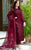 Embroidered Lawn Unstitched 3PC Set | MB1027