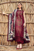 Chikankari lawn Fancy Dress MB-0002