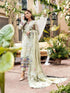 Chikankari lawn Fancy Dress MB-0003