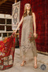 Chikankari lawn Fancy Dress MB-0009