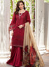Chikankari lawn Fancy Dress MB-0011
