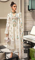 Chikankari lawn Fancy Dress MB-0012