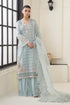 Chikankari lawn Fancy Dress MB-0013