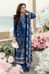 Chikankari lawn Fancy Dress MB-0014