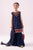 3 Piece Embroidered Dobby Suit