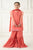 3 Piece Embroidered Suit