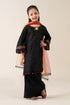 3 Piece Embroidered Suit