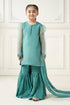 3 Piece Embroidered Suit
