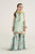 3 Piece Embroidered Suit