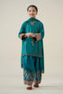 3 Piece Embroidered Suit