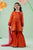 3 Piece Embroidered Suit