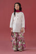 3 Piece Embroidered Suit