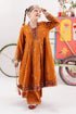 3 Piece Embroidered Suit