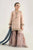 3 Piece Embroidered Suit