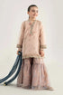 3 Piece Embroidered Suit