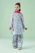 3 Piece Embroidered Suit