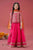 3 Piece Embroidered Suit