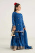 3 Piece Embroidered Suit