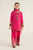 3 Piece Embroidered Suit