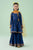 3 Piece Embroidered Suit