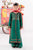 3 Piece Embroidered Suit
