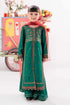3 Piece Embroidered Suit