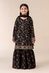 3 Piece Embroidered Suit