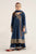 3 Piece Embroidered Suit