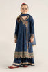 3 Piece Embroidered Suit