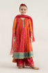 3 Piece Embroidered Suit