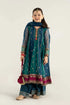 3 Piece Embroidered Suit