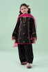 3 Piece Embroidered Suit